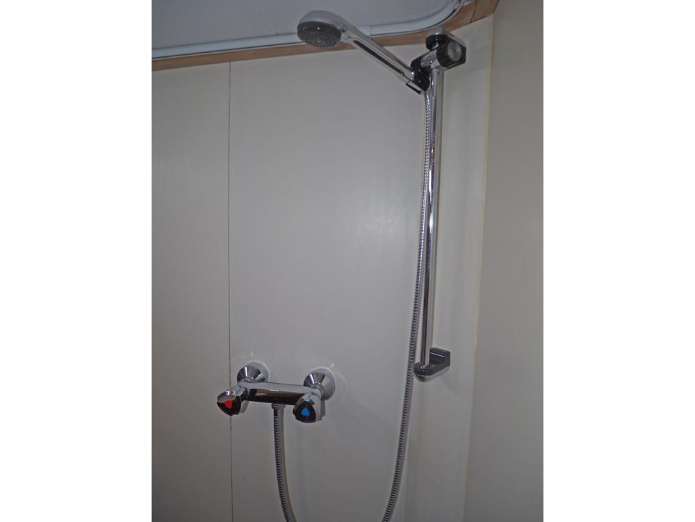 Voorschip, Accommodatie